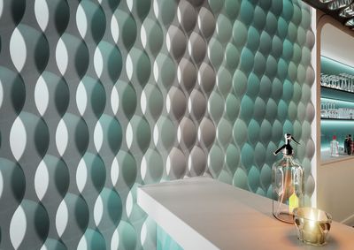 Sistemas de bandas verticales, SG 2950, Multi Visio, 3D Vertical Waves