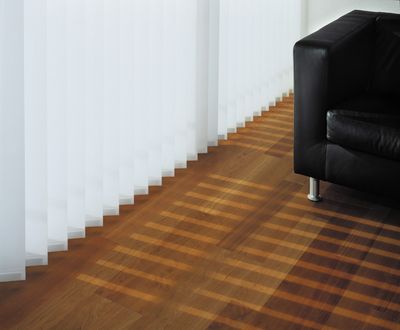 Sistemas de bandas verticales, Function, Room shot