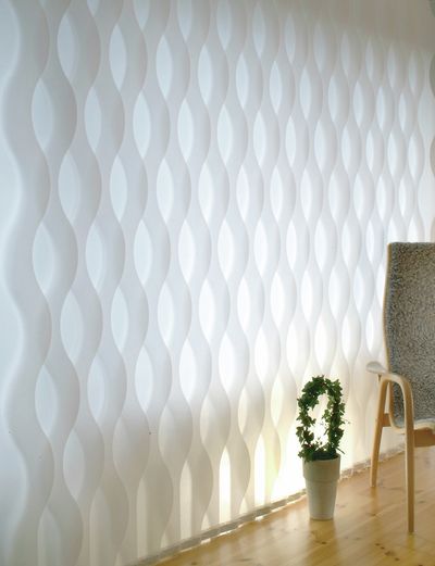 Sistemas de bandas verticales, Vertical Waves