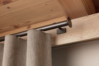 Metropole, SG 7610, Multicolour Dimout,  Hotel Palace, Gstaad, Switzerland, Bronze, Taper