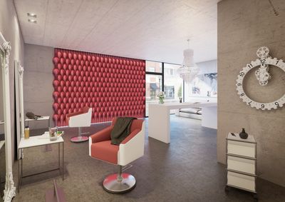 Sistemas de bandas verticales, SG 2810, Multi Visio, 3D Vertical Waves