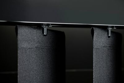 Sistemas de bandas verticales, SG 2960, Colorama 2, Office, Bern, Switzerland